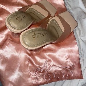 Oh Polly heels